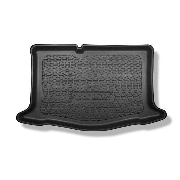 Tăviță pentru portbagaj auto: Nissan Micra K14 Hatchback (03.2017-2023)