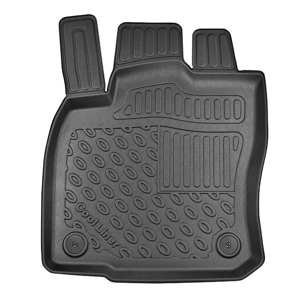 Covorașe TPE pe măsură: Audi Q2 GA SUV (10.2016-....)