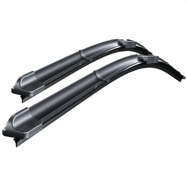 Ștergătoare auto de parbriz pentru Mercedes-Benz Clasa M W166 SUV (09.2011-04.2015) - lamele plete