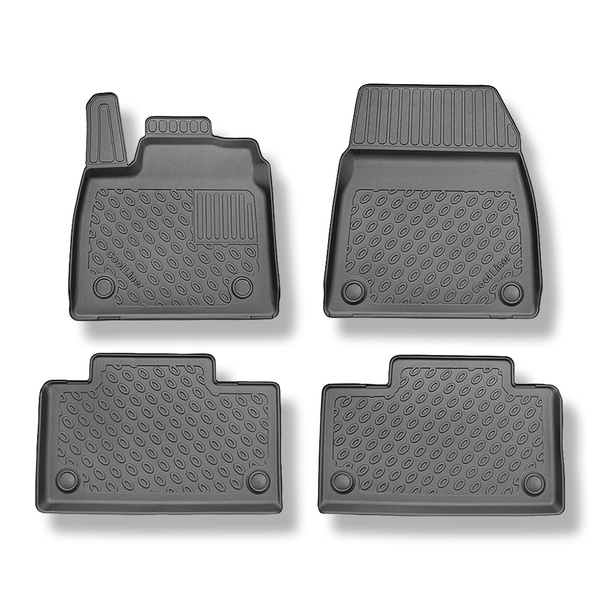 Covorașe TPE pe măsură: Renault Scenic V E-Tech Electric SUV (03.2024-....)