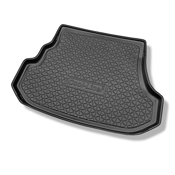 Tăviță pentru portbagaj auto: Subaru Forester II SG SUV (09.2002-03.2008)