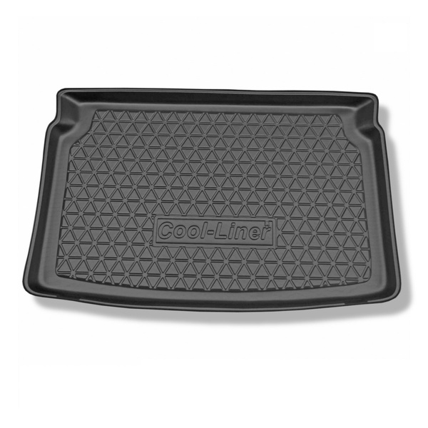 Tăviță pentru portbagaj auto: Peugeot 207 Hatchback (2006-2012)