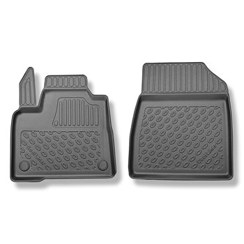 Covorașe TPE pe măsură: Renault Kangoo III Van (06.2021-....) - ampatament scurt