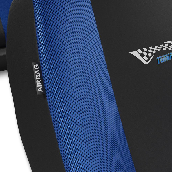 Huse auto universale pentru BMW X5 E53, E70, F15, G05 (2000-....) - TG-BL