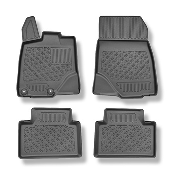 Covorașe TPE pe măsură: Opel Grandland II (electric) SUV (10.2024-....)