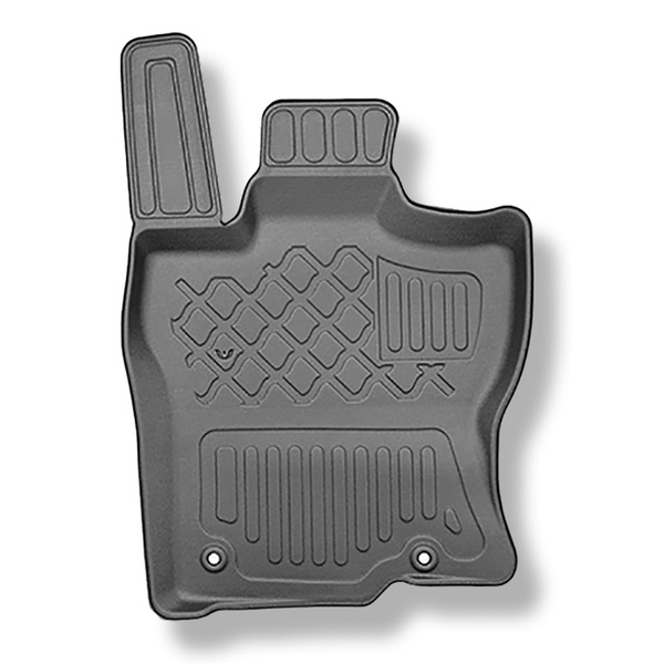 Covorașe TPE pe măsură: Land Rover Range Rover Velar L560 SUV (2020-....) - de asemenea pentru MHEV, Plug-in Hybrid