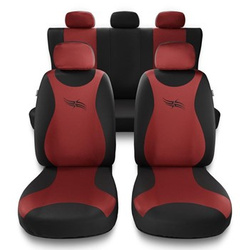 Huse auto universale pentru Seat Ateca (2016-....) - TR-RD