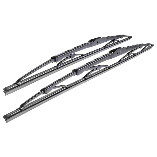 Ștergătoare auto de parbriz pentru Nissan Micra K11 Hatchback, Cabriolet (08.1992-10.2002) - lamele standard