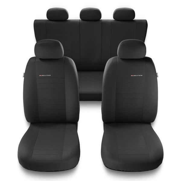 Huse auto universale pentru Seat Arosa I, II (1997-2004) - UNE-4