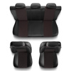 Huse auto universale pentru Seat Ateca (2016-2019) - EXL-5