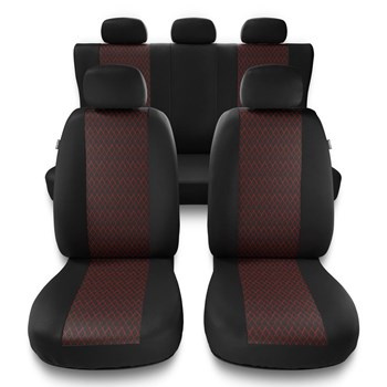Huse auto universale pentru Volkswagen Vento (1991-1998) - PF-RD