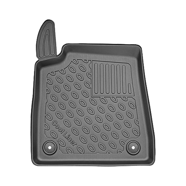 Covorașe TPE pe măsură: Citroen C3 IV Hatchback (04.2024-....) - nu pentru versiunea electrică și hibridă