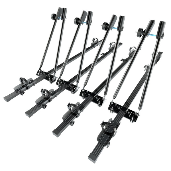 Suport plafon pentru biciclete, Suport plafon pentru biciclete cu bară de oțel 4xM-04