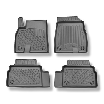 Covorașe TPE pe măsură: Omoda E5 SUV (02.2024-....)