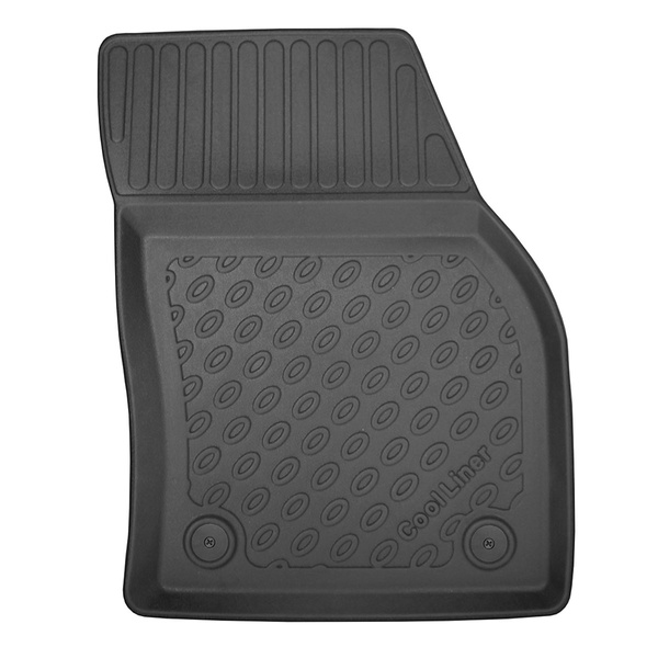 Covorașe TPE pe măsură: Volkswagen Tiguan II SUV (05.2016-....)