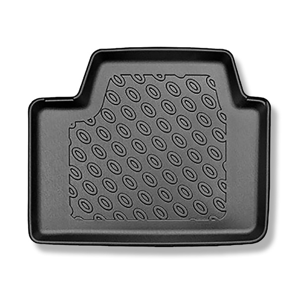 Covorașe TPE pe măsură: BMW Seria 3 G20, G21, G80 Touring, Limuzină (03.2019-....) - de asemenea cu tracțiune Hybrid