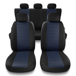 Huse auto universale pentru Volkswagen Golf III, IV, V, VI, VII, VIII (1991-....) - PF-BL