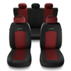 Huse auto universale pentru Mitsubishi ASX (2010-2021) - S-RD