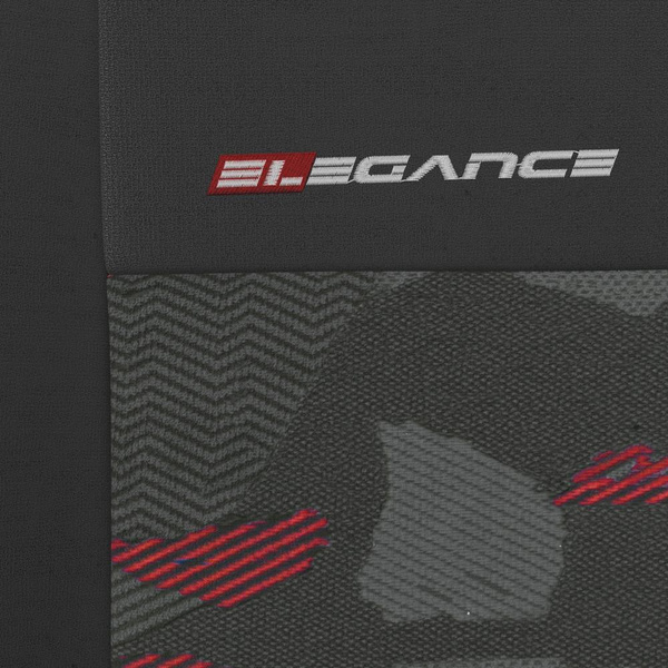 Huse auto universale pentru Renault Twingo I, II, III (1993-2018) - 2UNE-RD