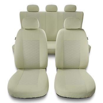 Huse auto universale pentru Seat Leon I, II, III (1999-2019) - MD-9