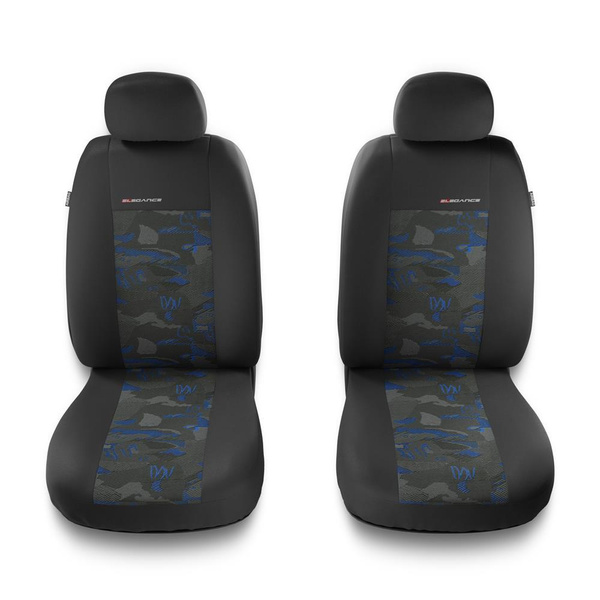 Huse auto universale pentru Toyota Proace I, II (2013-....) - 2UNE-BL