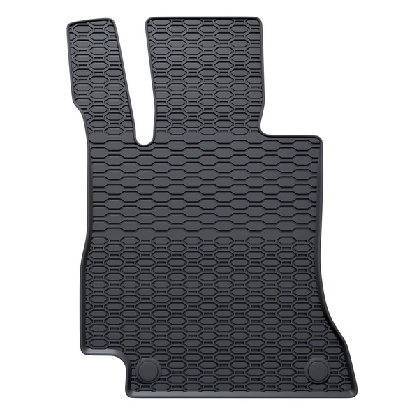 Covorașe auto din cauciuc: Mercedes-Benz CLS C257 (2018-2023) - negru