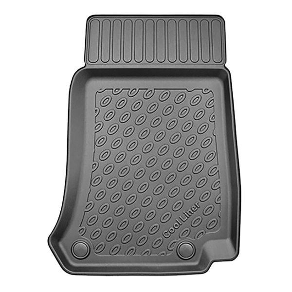 Covorașe TPE pe măsură: Mercedes-Benz EQC N293 SUV (05.2019-....)