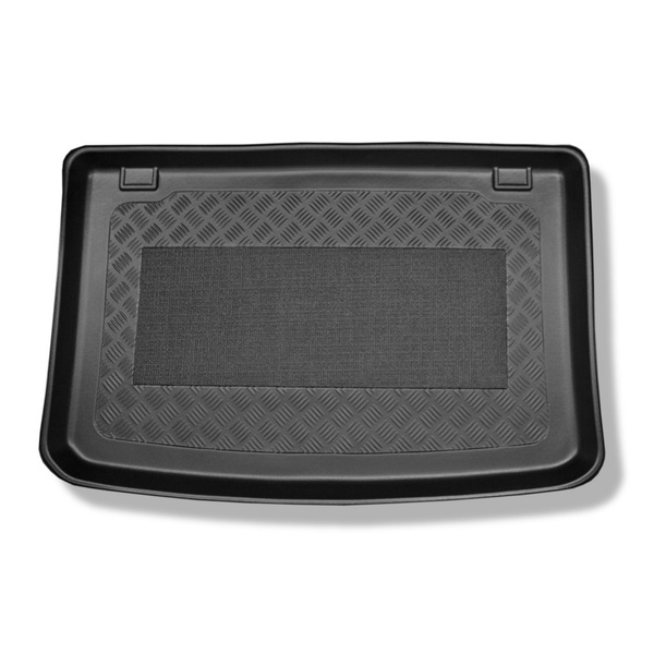 Tăviță pentru portbagaj auto: Renault Clio IV Hatchback (10.2012-08.2019)