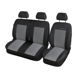 Huse croite pe măsură pentru Volkswagen Multivan T5 Van (2003-2015) numai scaunele din față - E2