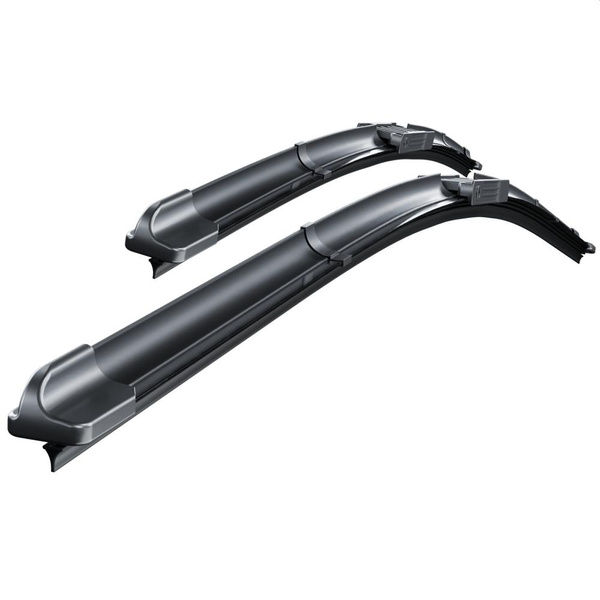 Ștergătoare auto de parbriz pentru Kia Carnival II Dubita (04.2006-12.2014) - lamele plete