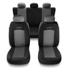 Huse auto universale pentru Seat Altea (2004-2015) - S-G2