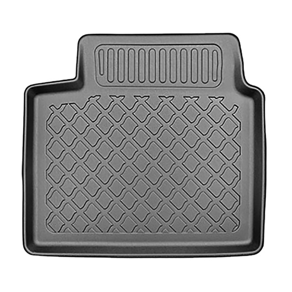 Covorașe TPE pe măsură: Ford Focus IV Hatchback, Berlină, Combi (09.2018-....) - de asemenea cu tracțiune Hybrid