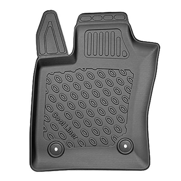 Covorașe TPE pe măsură: Alfa Romeo Tonale 965 SUV (05.2022-....) - de asemenea pentru hibrid