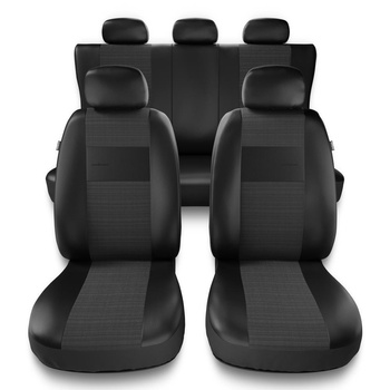 Huse auto universale pentru Nissan Navara II, III, IV (1998-2023) - EXL-4