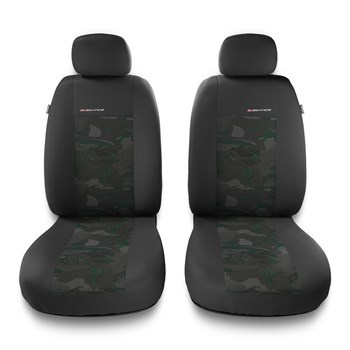 Huse auto universale pentru Volkswagen Touran I, II, III (2003-....) - 2UNE-GR