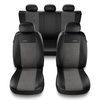 Huse auto universale pentru Audi A4 B5, B6, B7, B8, B9 (1995-....) - PR1