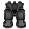 Huse auto universale pentru BMW Seria 2 F22, F45 (2013-2019) - PR1