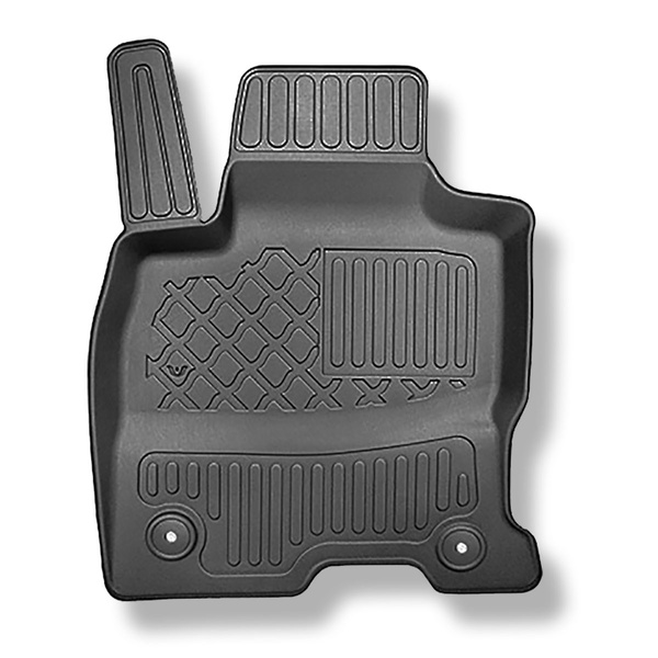 Covorașe TPE pe măsură: Ford Kuga III Plug-in Hybrid SUV (04.2020-....)