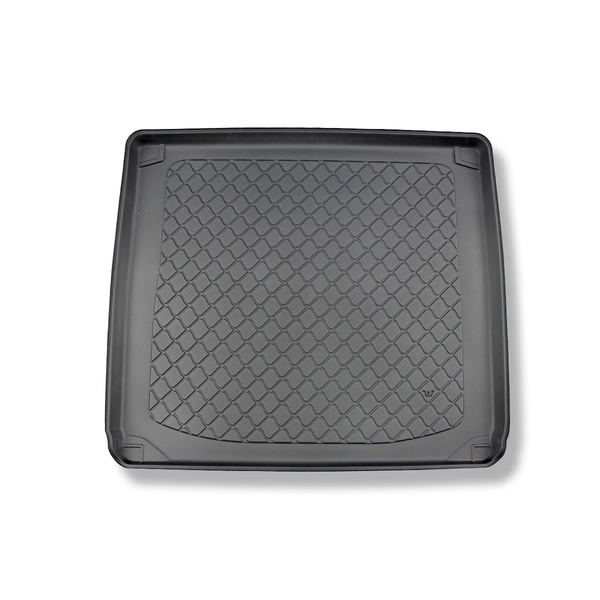 Tăviță pentru portbagaj auto: BMW X5 G05 SAV (11.2018-....) - 5 locuri; fără oblon rulant electric; de asemenea Plug-in Hybrid