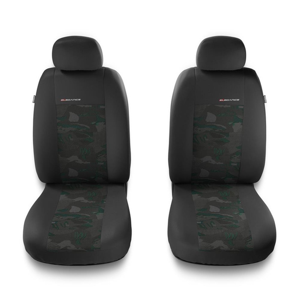 Huse auto universale pentru Toyota Avensis I, II, III (1997-2018) - 2UNE-GR