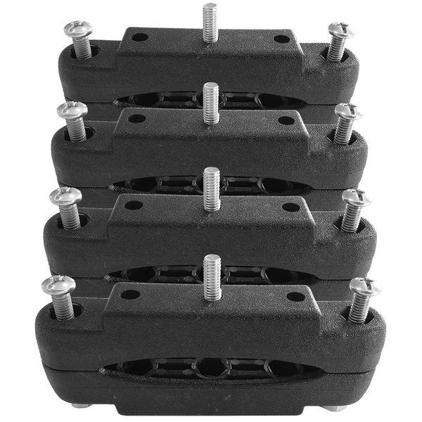 Adaptoarele pentru bare late fără profil în T