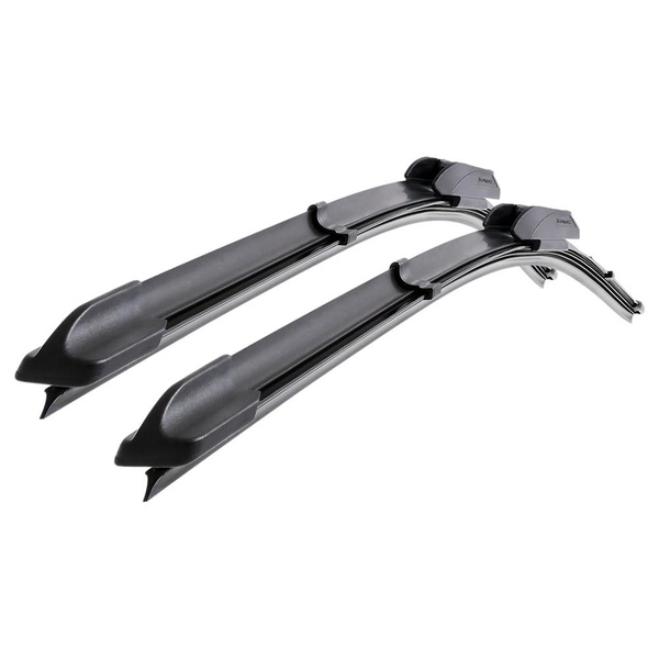 Ștergătoare auto de parbriz pentru Land Rover Freelander I SUV (09.1997-10.2006) - lamele plete