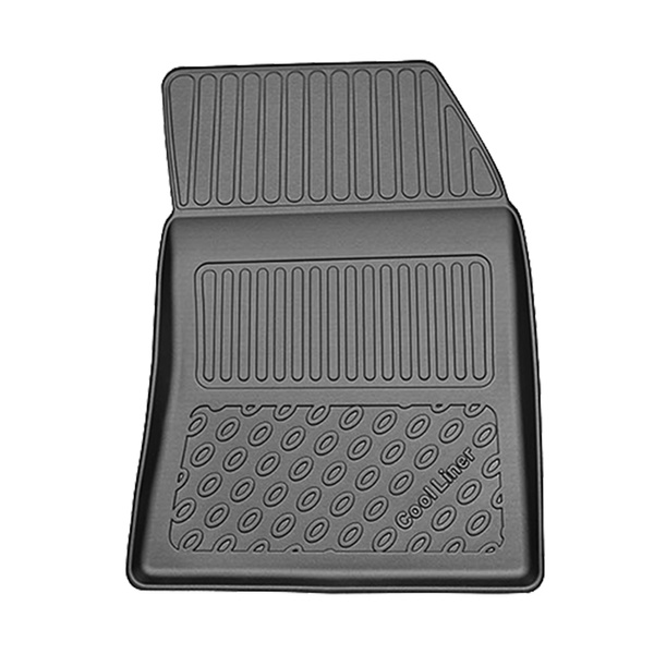 Covorașe TPE pe măsură: Citroen C5 X Hybrid Crossover (04.2024-....)