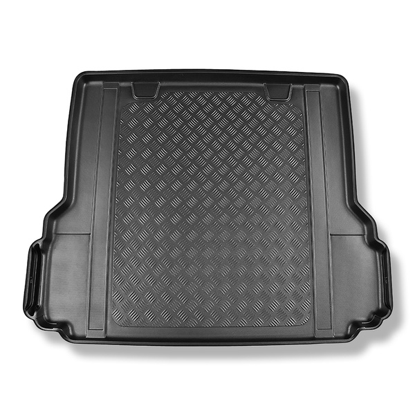 Tăviță pentru portbagaj auto: BMW Seria 5 G31 Touring (05.2017-....) - de asemenea pentru modelele cu șine de montaj; nu pentru Plug-in Hybrid