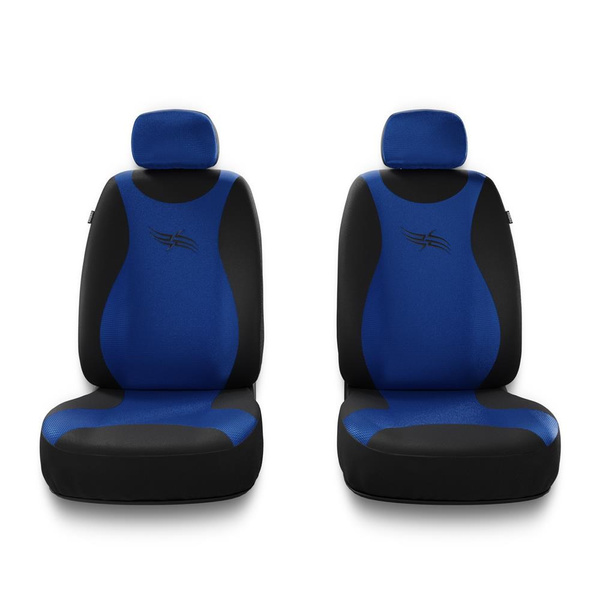 Huse auto universale pentru Dacia Duster I, II, III (2010-....) - TR-BL