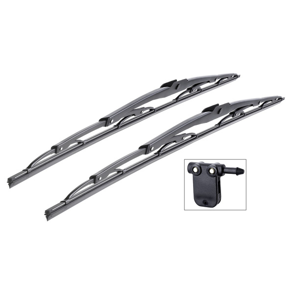 Ștergătoare auto de parbriz pentru Renault Master II Van (10.1997-04.2010) - lamele standard