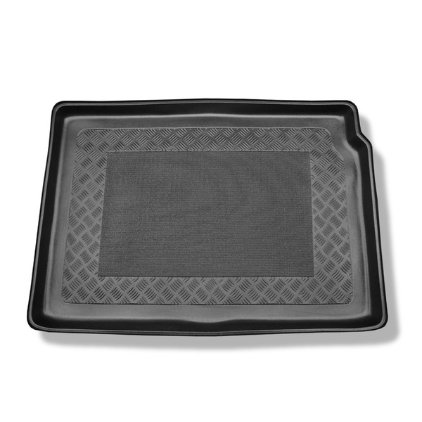 Tăviță pentru portbagaj auto: Renault Megane II Hatchback (10.2002-10.2008)