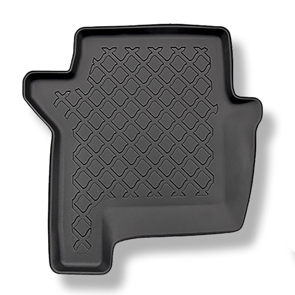 Covorașe TPE pe măsură: Ford Tourneo Connect II Van (01.2014-2022) - 5 sau 7 locuri; fără rândul III