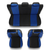 Huse auto universale pentru Renault Thalia I, II (2001-2012) - TG-BL