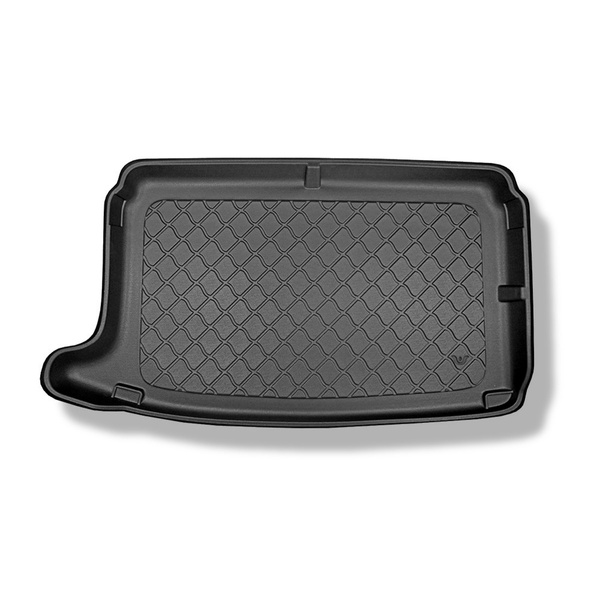 Tăviță pentru portbagaj auto: Volkswagen Polo V 6R Hatchback (05.2009-09.2017) - portbagaj superior